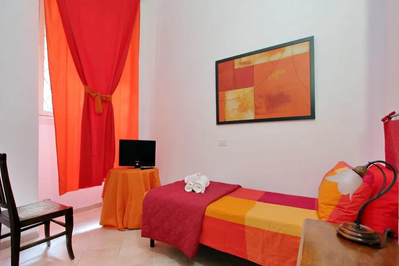 Lucky Holidays Apartment Rome 0*,